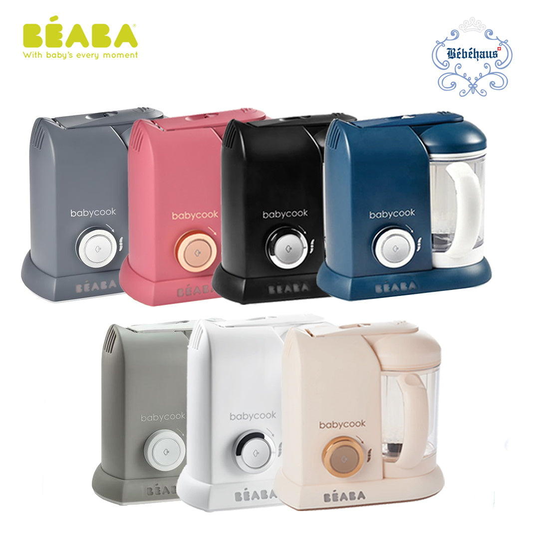 BEABA Babycook® Solo Baby Food Maker (5 Color Options)