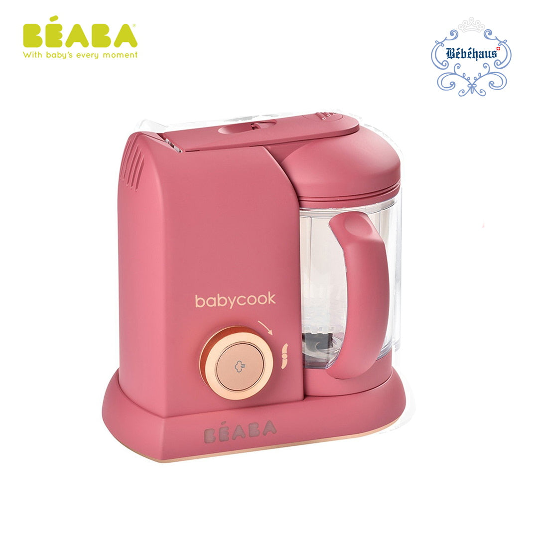 Beaba Babycook The Original Baby Food Maker Malaysia