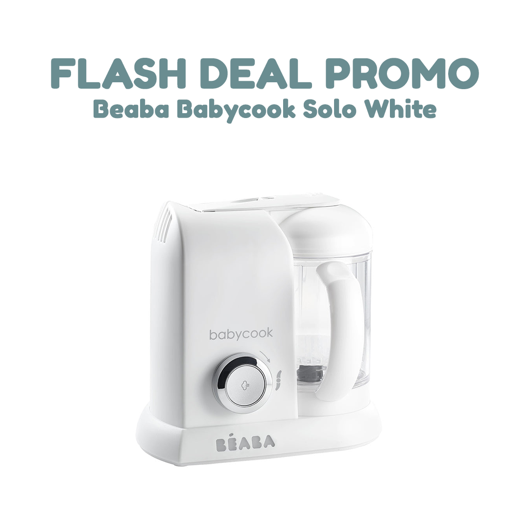 Beaba Babycook Solo-Bebehaus