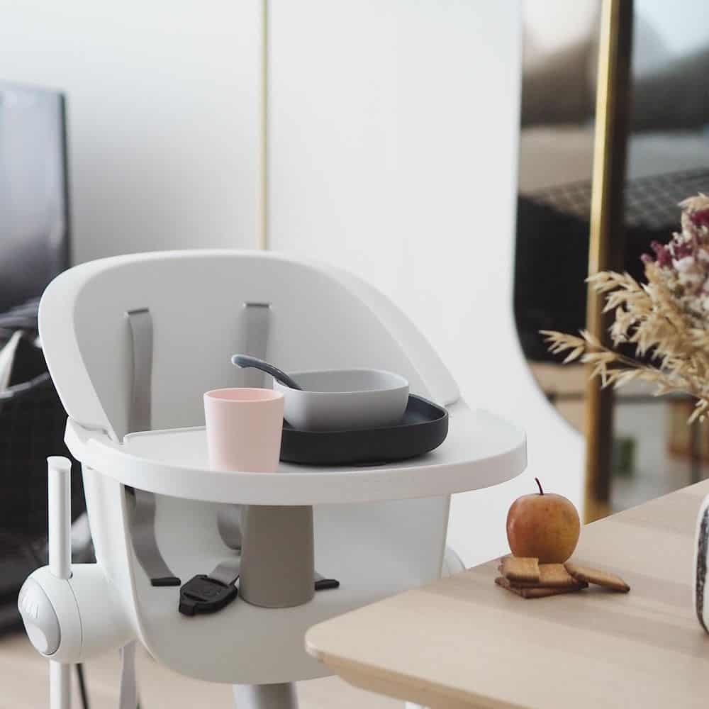 Beaba Silicone Meal Set-Bebehaus