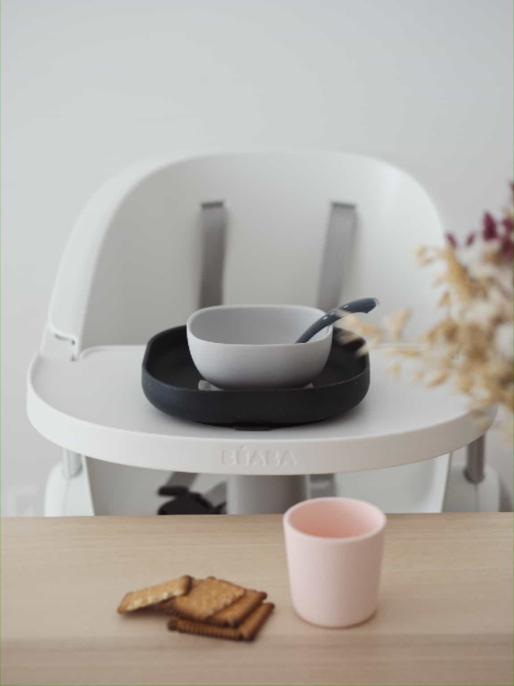 Beaba Silicone Meal Set-Bebehaus