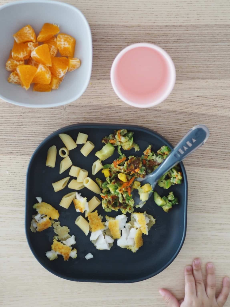 Beaba Silicone Meal Set-Bebehaus