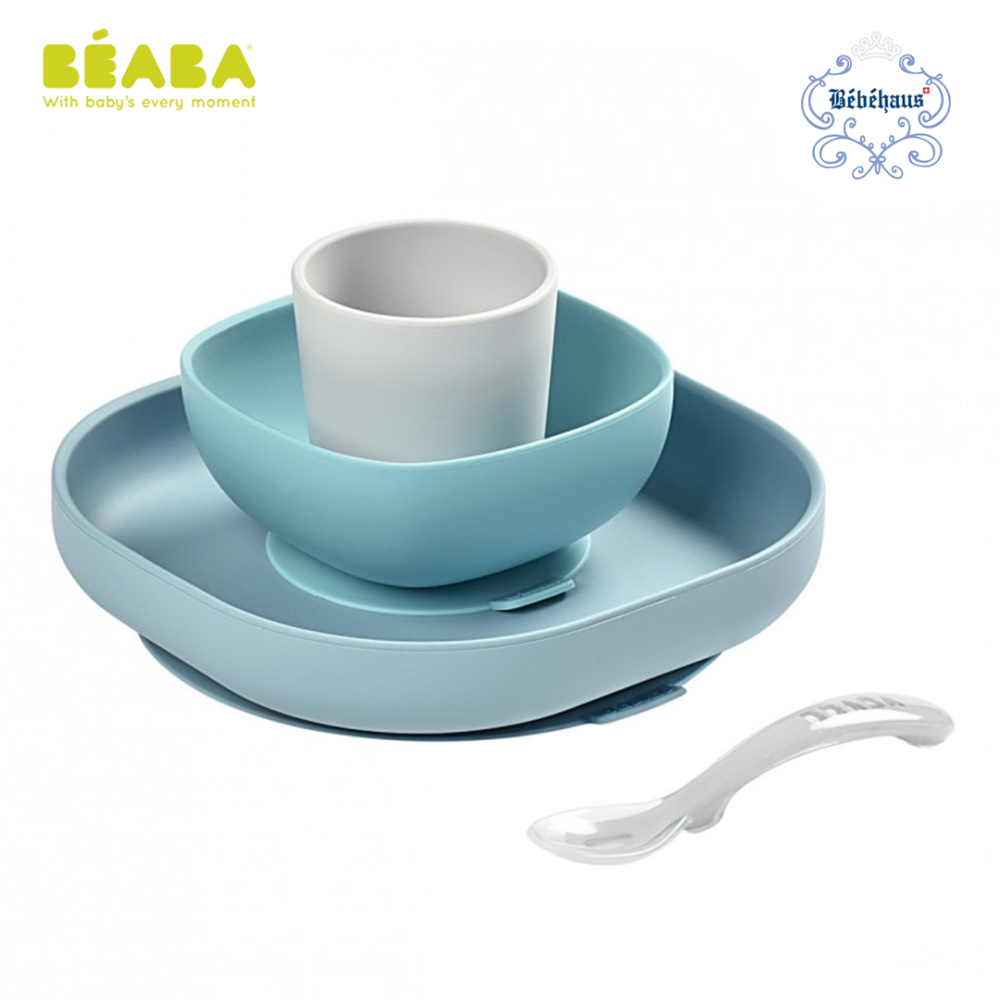 Beaba Silicone Meal Set-Bebehaus