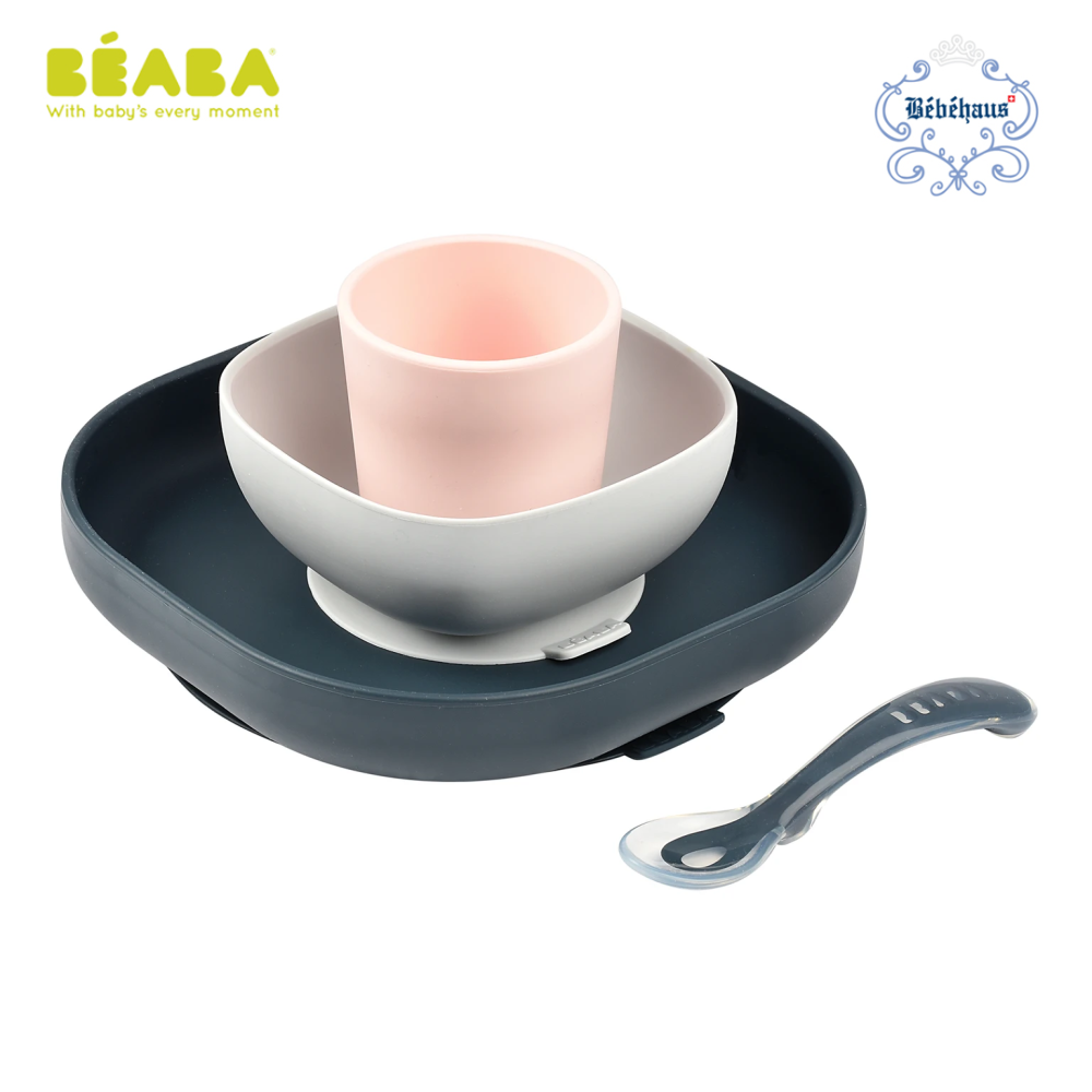 Beaba Silicone Meal Set-Bebehaus