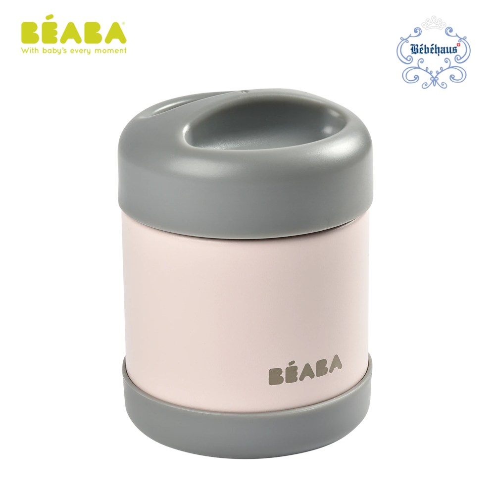Beaba Stainless Steel Isothermal Portion 300ml-Bebehaus