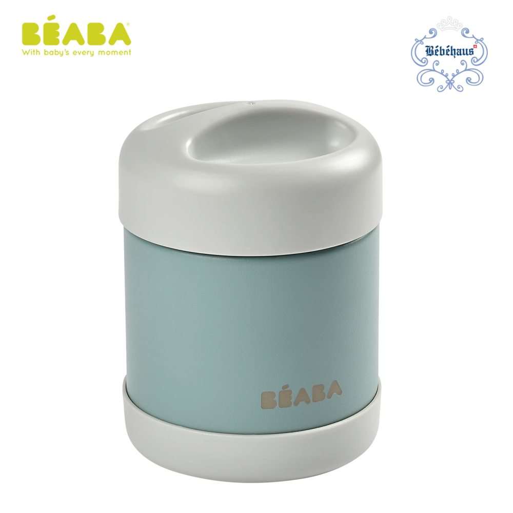 Beaba Stainless Steel Isothermal Portion 300ml-Bebehaus