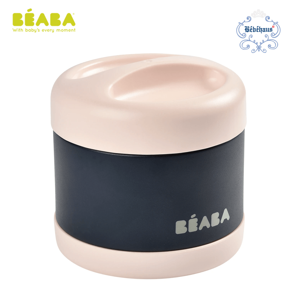 Beaba Stainless Steel Isothermal Portion 500ml-Bebehaus