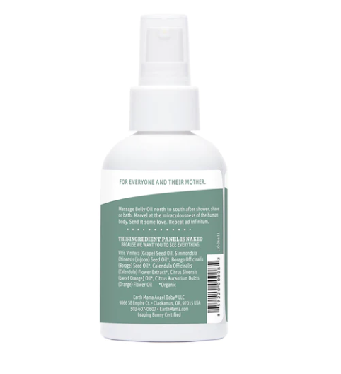 Earth Mama Belly Oil 30ml-Bebehaus