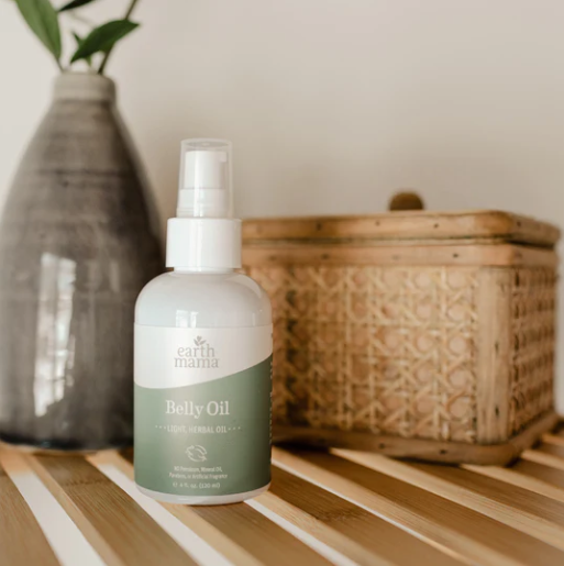 Earth Mama Belly Oil 30ml-Bebehaus