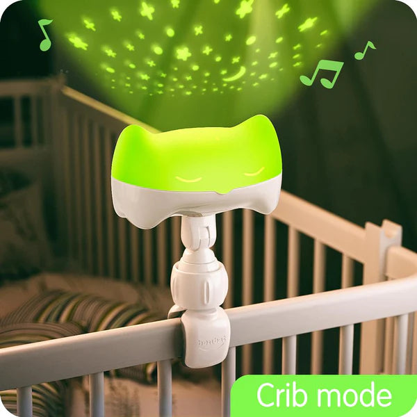 Benbat Hooty On The Go Projector & Soother-Bebehaus