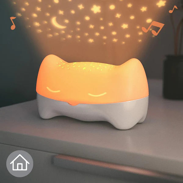 Benbat Hooty On The Go Projector & Soother-Bebehaus