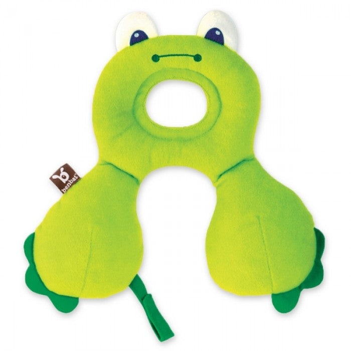 Benbat Total Support Headrest 0-12 months (Fairy/Frog/Chick/Lion)-Bebehaus