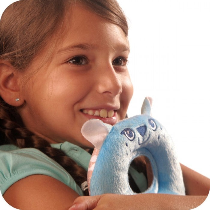 Benbat Total Support Headrest 1-4 Years Fairy-Bebehaus