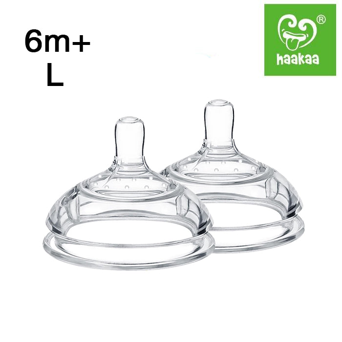 Haakaa Nipple Anti Colic-Bebehaus