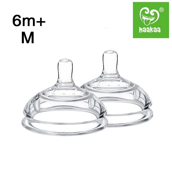 Haakaa Nipple Anti Colic-Bebehaus
