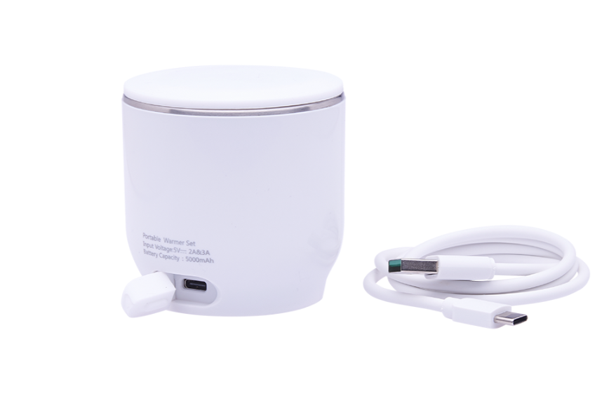 Momama Bottle Warmer Bundle Set FREE Nuby 360 Wonder Cup-Bebehaus