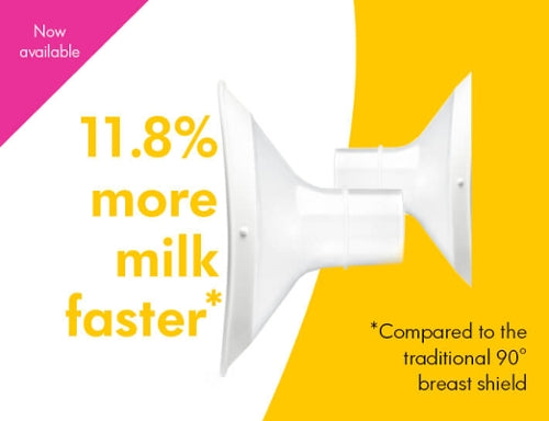 MEDELA PersonalFit Flex Breast Shield-Bebehaus