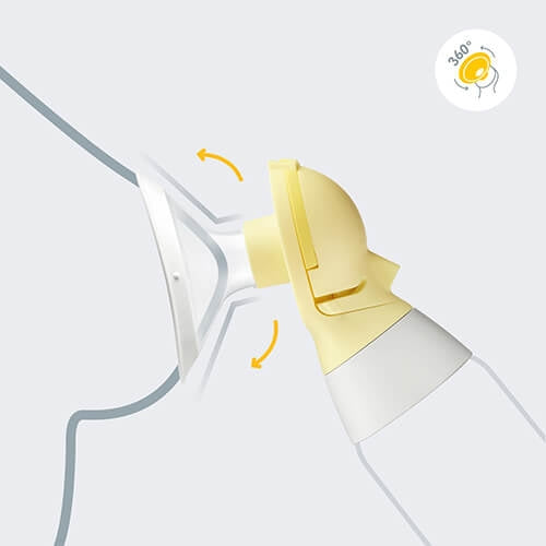 MEDELA PersonalFit Flex Breast Shield-Bebehaus
