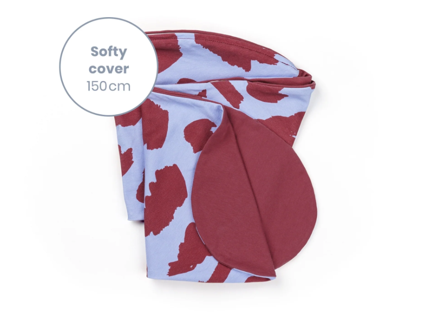 Doomoo Softy Nursing Pillow Cover-Bebehaus