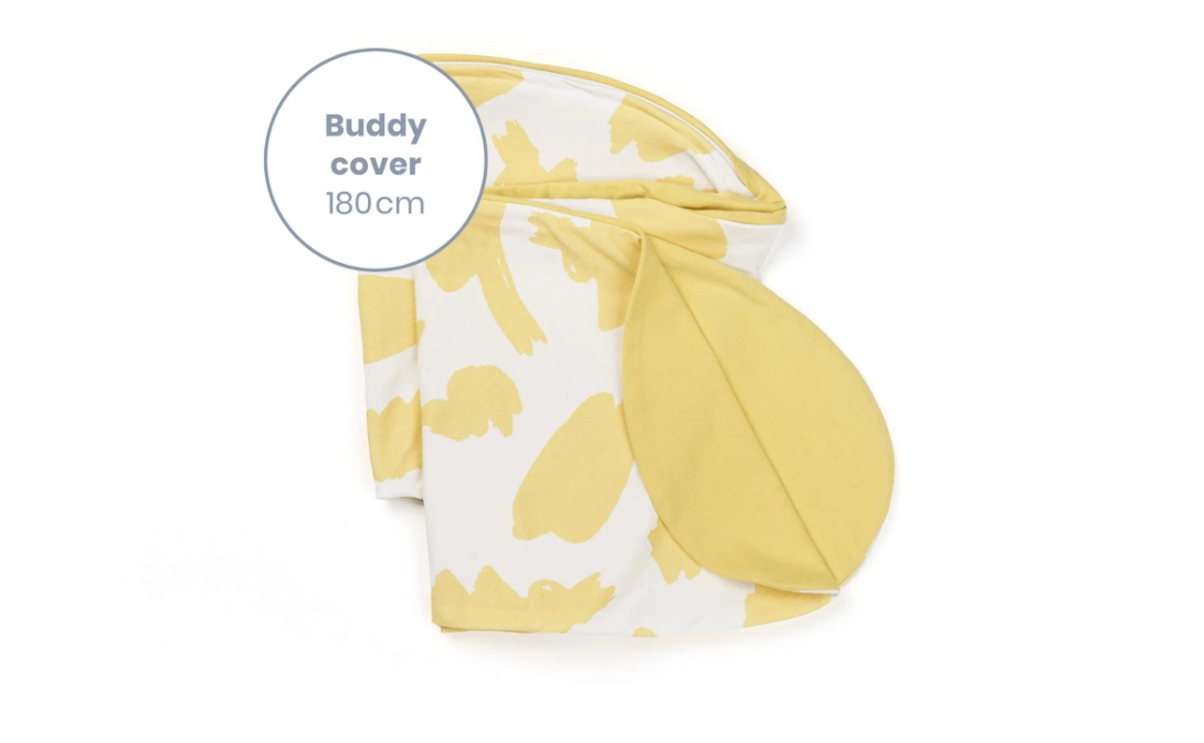 Doomoo Buddy Nursing Pillow Cover-Bebehaus