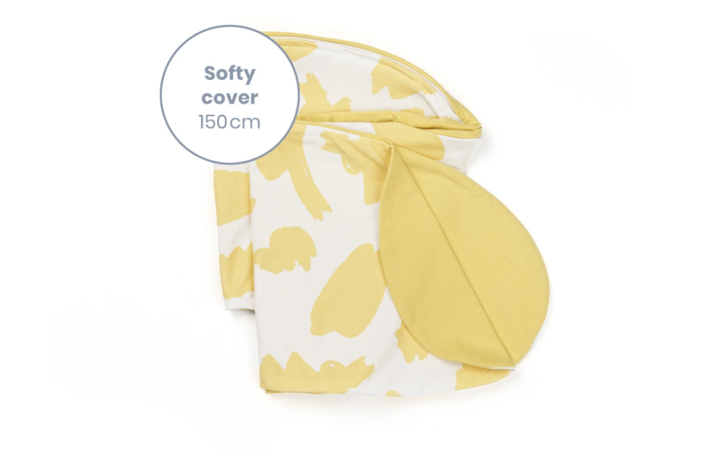 Doomoo Softy Nursing Pillow Cover-Bebehaus