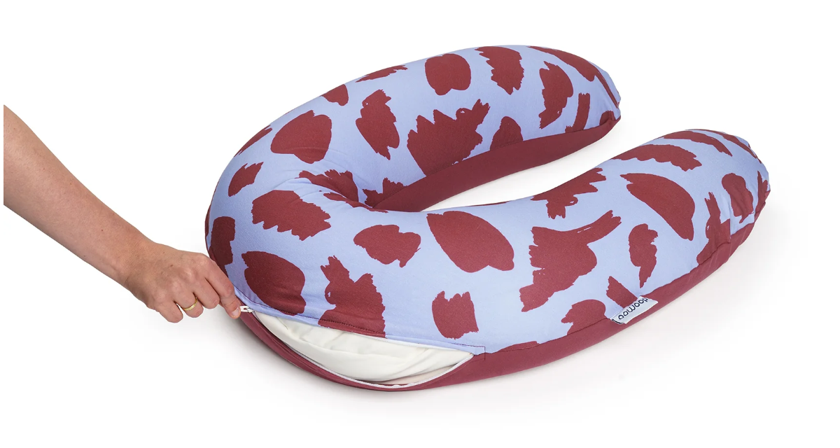 Doomoo Buddy Nursing Pillow Cover-Bebehaus