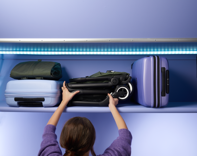 Bugaboo Butterfly Baby Stroller-Bebehaus