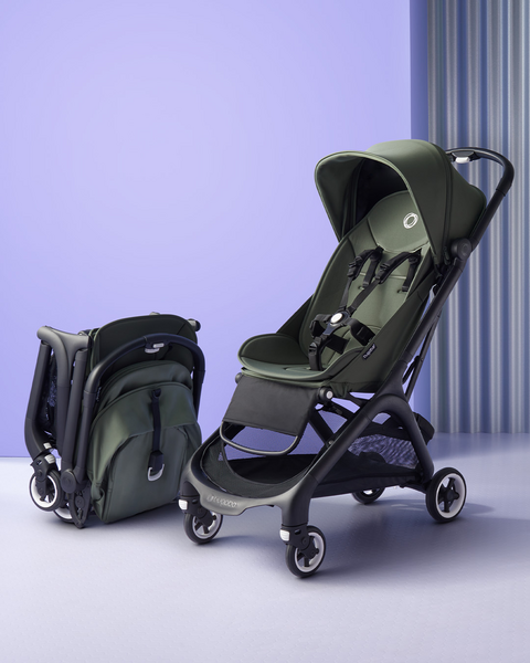 Bugaboo Butterfly Baby Stroller-Bebehaus