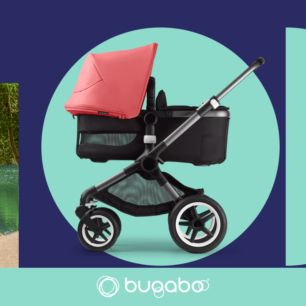 Bugaboo Fox3 Extendable Sun Canopy-Bebehaus