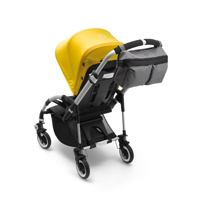 Bugaboo Organizer (Grey Melange)-Bebehaus