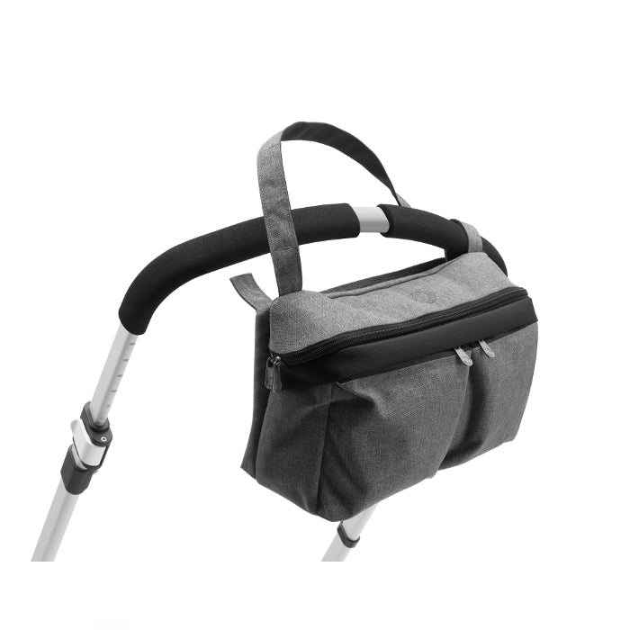 Bugaboo Organizer (Grey Melange)-Bebehaus