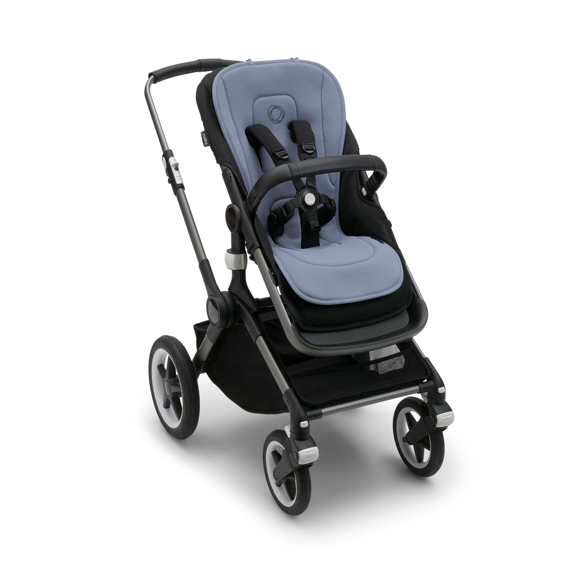 Bugaboo Breezy Dual Comfort Seat Liner - New-Bebehaus