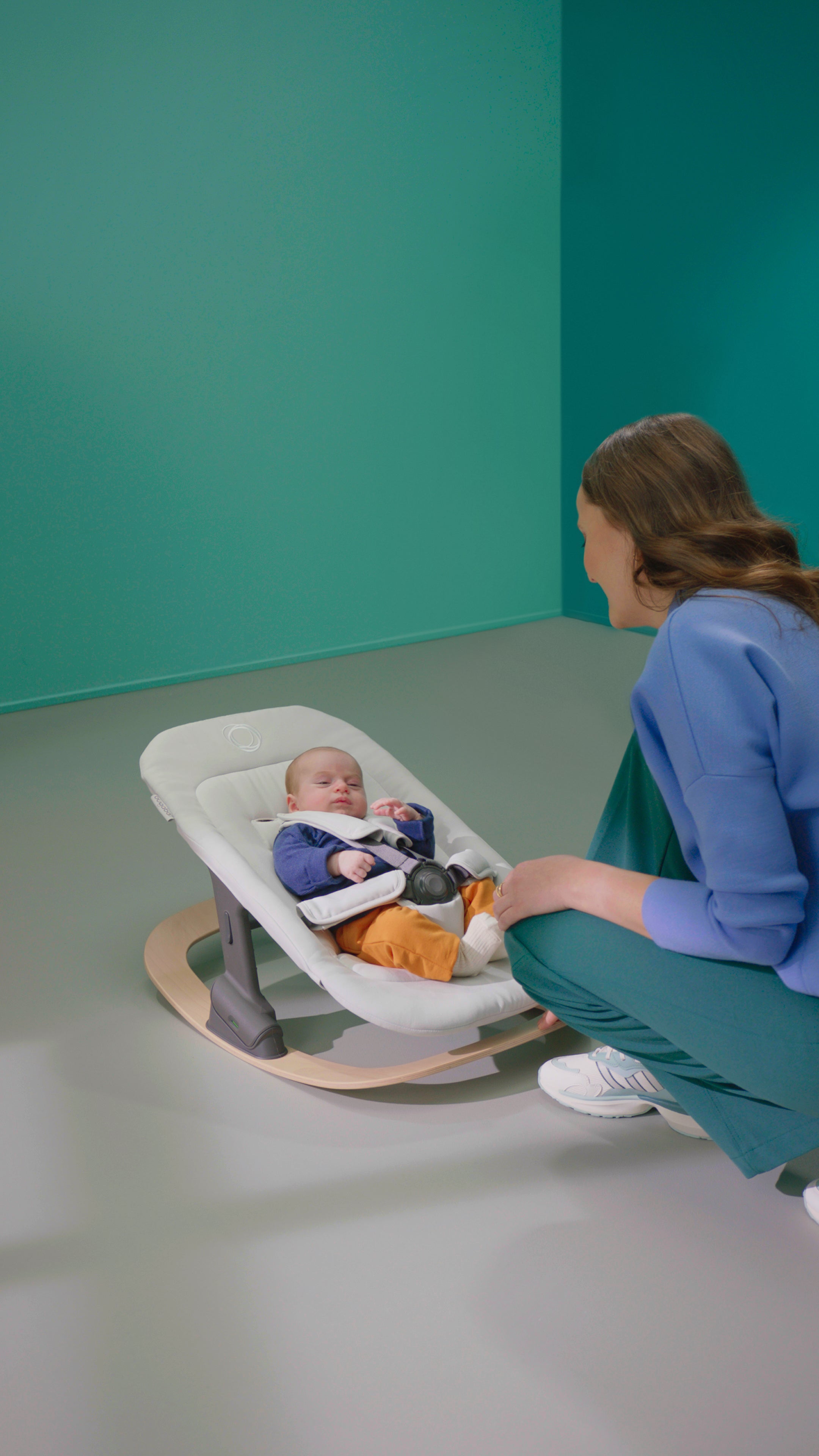 Bugaboo Giraffe Rocker Frame-Bebehaus