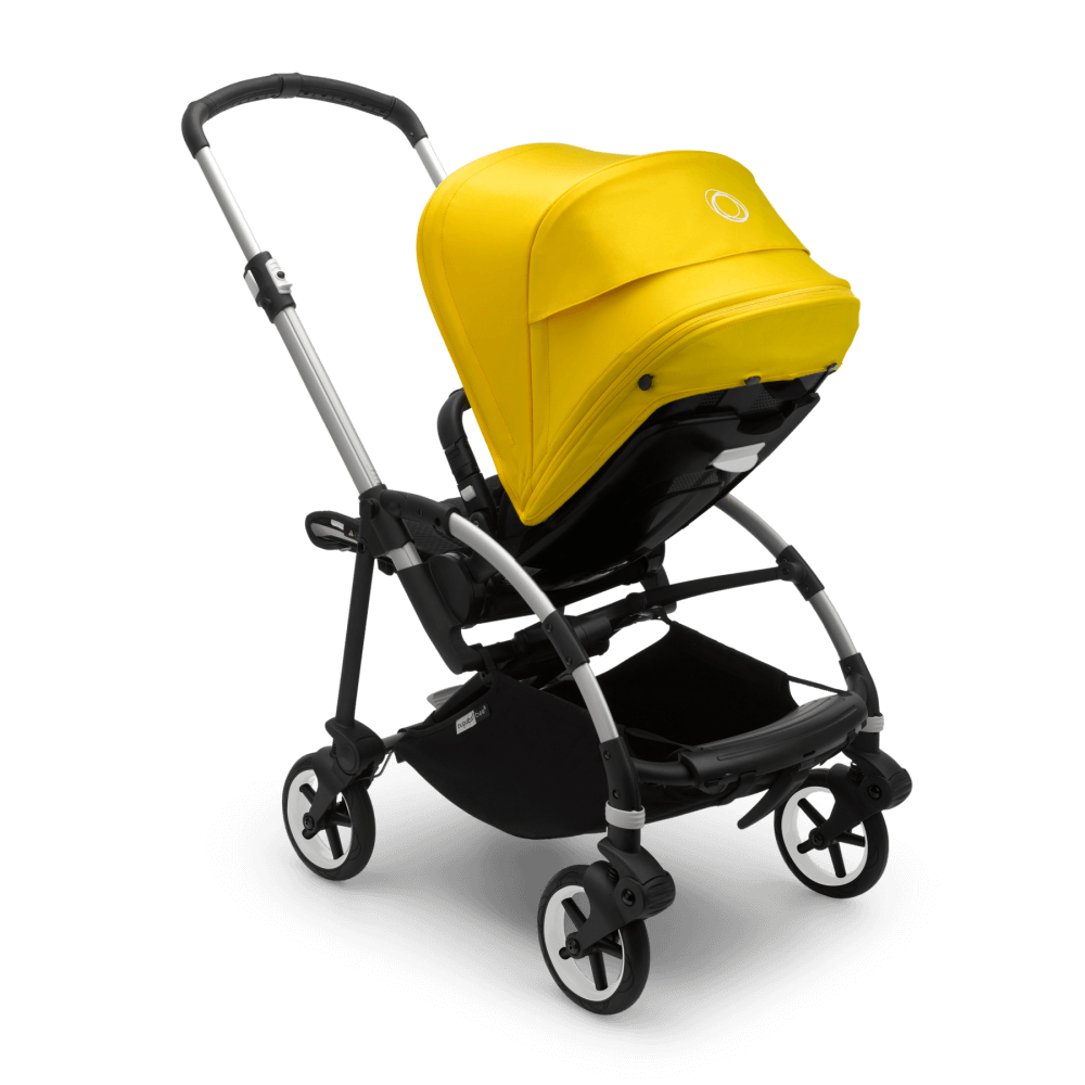 Stroller yellow 2024