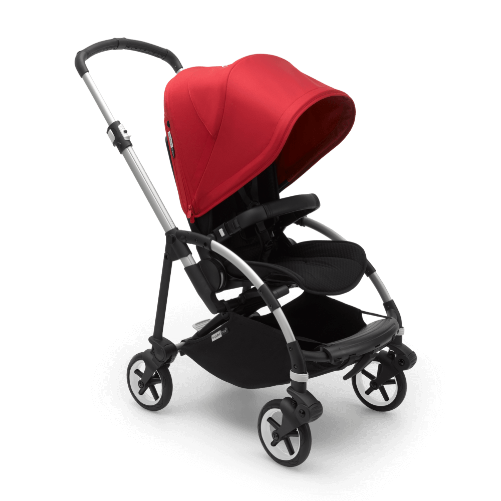 Bugaboo Bee6 Aluminum Chassis Baby Stroller-Bebehaus