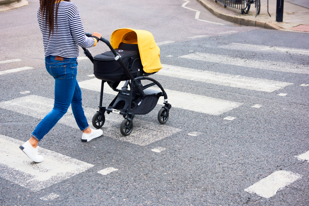 Bugaboo Bee6 Bassinet Complete - Black-Bebehaus