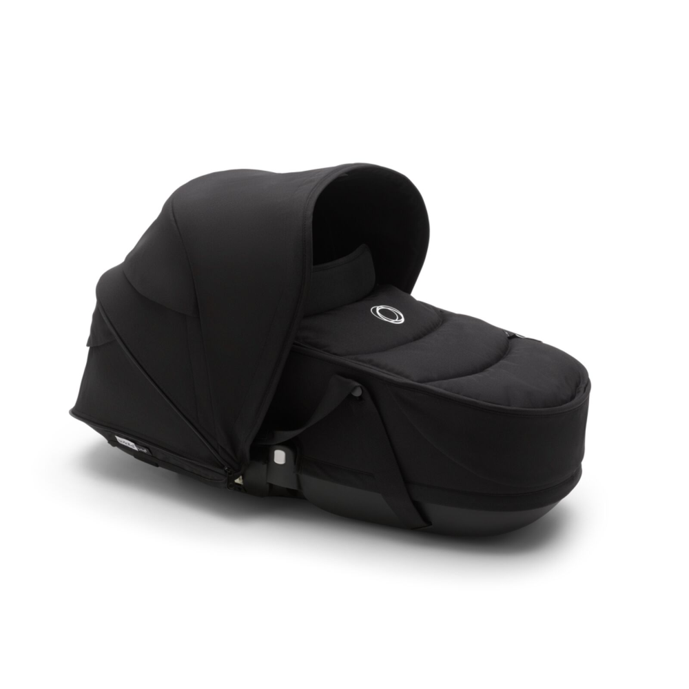 Bugaboo Bee6 Bassinet Malaysia (Complete - Black)