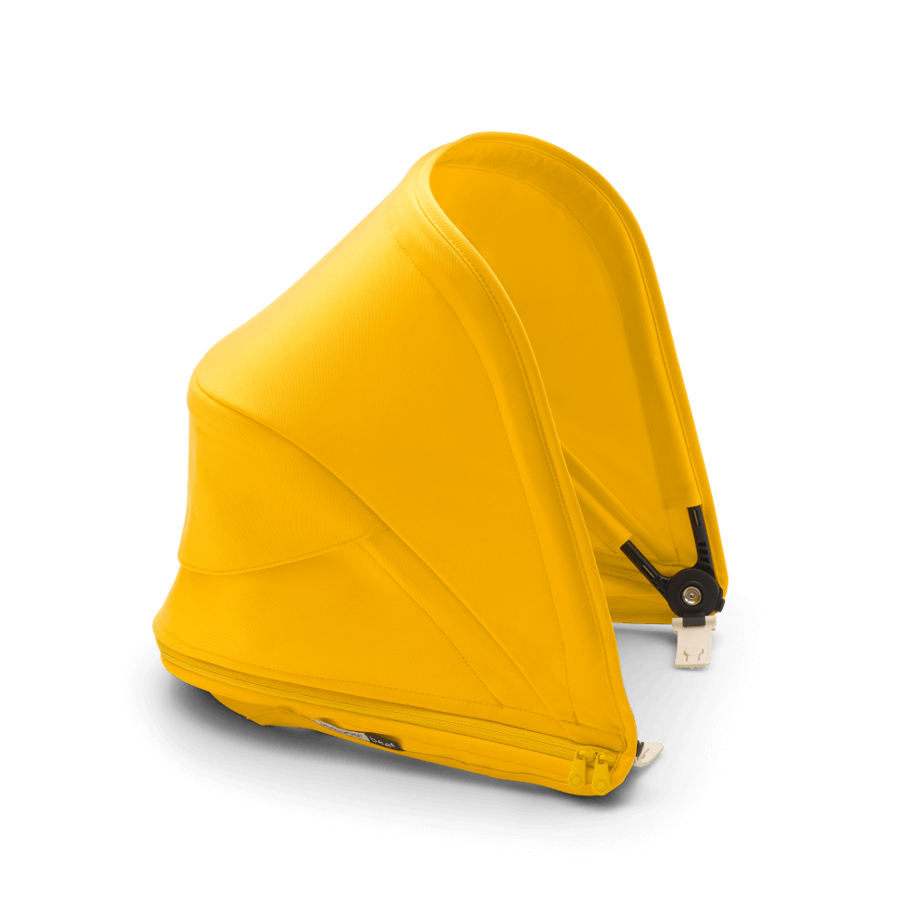 Bugaboo Bee6 Sun Canopy - Lemon Yellow-Bebehaus