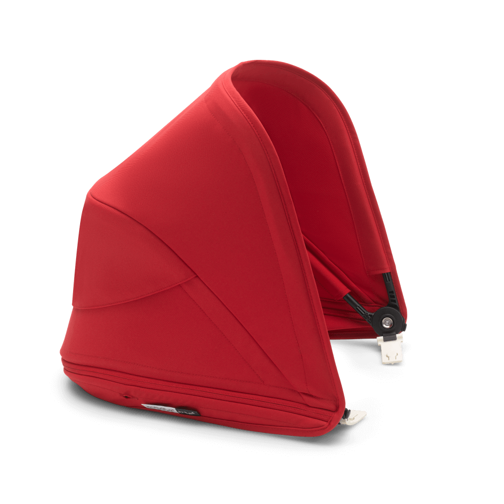 Bugaboo Bee6 Sun Canopy - Red-Bebehaus