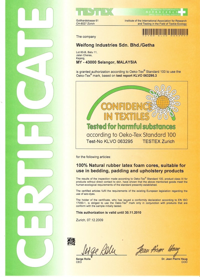 Bumble Bee Baby Mattress 28" x 55" x 4"-Bebehaus