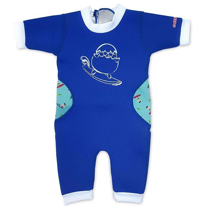Cheekaaboo Warmiebabes Navy Blue / Surfer (S,M,L,XL)-Bebehaus