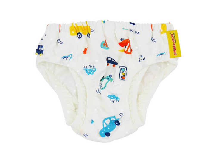 Cheekaaboo Baby Waterproof Diaper Pant - Large-Bebehaus