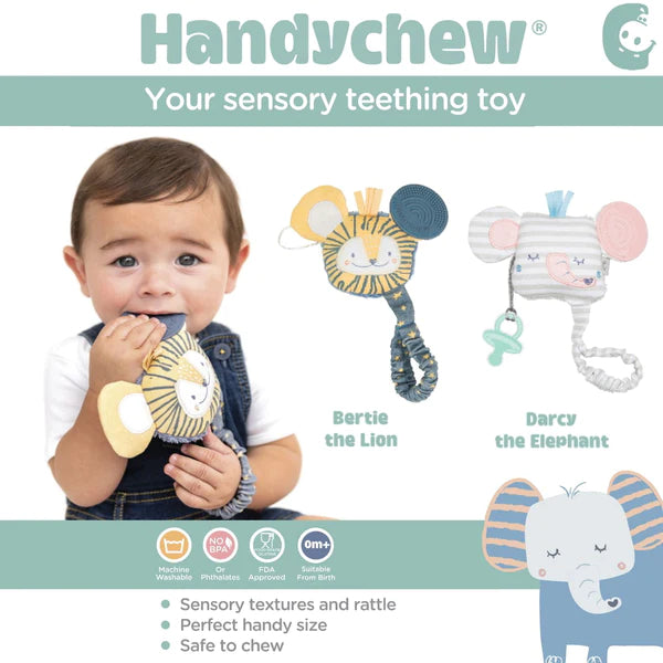 Cheeky Chompers Handychew-Bebehaus