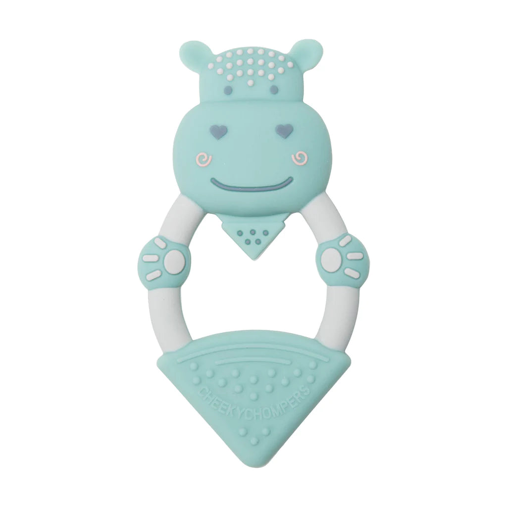 Cheeky Chompers Teething Toy-Bebehaus