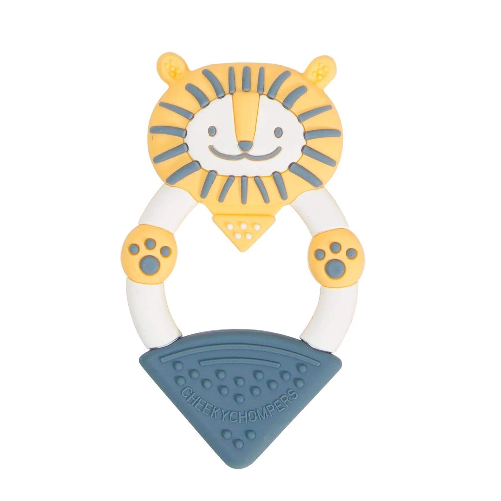 Cheeky Chompers Teething Toy-Bebehaus