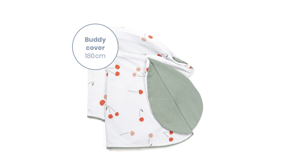 Doomoo Buddy Nursing Pillow Cover-Bebehaus