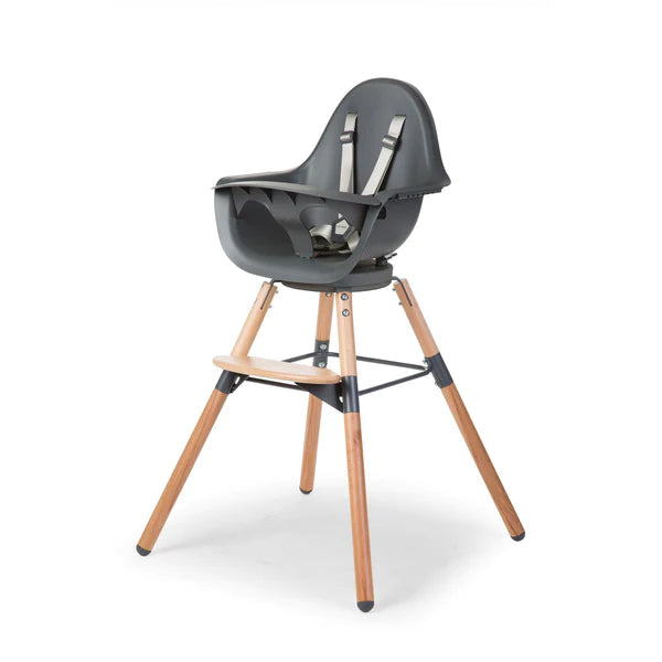 Childhome Evolu One 80 High Chair-Bebehaus