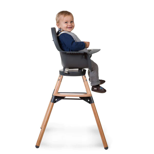 Childhome Evolu One 80 High Chair-Bebehaus
