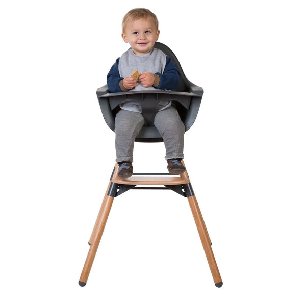 Childhome Evolu One 80 High Chair-Bebehaus
