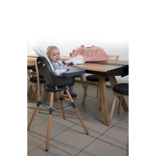 Childhome Evolu One 80 High Chair-Bebehaus